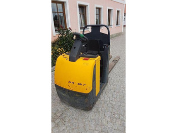 Περονοφόρο όχημα Jungheinrich ECE 225 Komissionierer: φωτογραφία 4 Περονοφόρο όχημα Jungheinrich ECE 225 Komissionierer: φωτογραφία 4