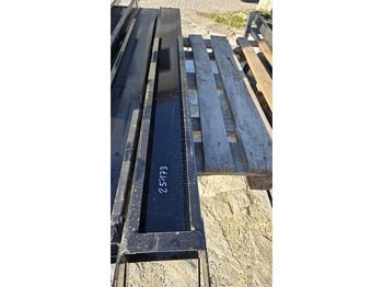 Μίσθωση Palettengabelverlängerung 180cm Anbaulänge Palettengabelverlängerung 180cm Anbaulänge: φωτογραφία 1