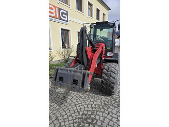 Φορτωτής Schäffer 5470Z Radlader: φωτογραφία 3