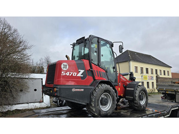 Φορτωτής Schäffer 5470Z Radlader: φωτογραφία 5