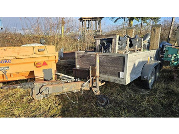 Ρυμούλκα με χαμηλό δάπεδο