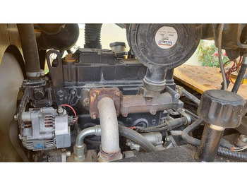 Ανατρεπόμενο όχημα Thwaites Mach 474 Dumper: φωτογραφία 5