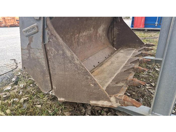 Κουβάς Volvo 4in1 Klappschaufel, Passend zu Volvo L25 180cm Arbeitbreite: φωτογραφία 2