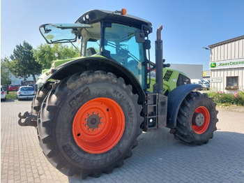 Τρακτέρ CLAAS Axion 850