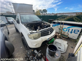 Μικρό βαν 4x4 Mitsubishi: φωτογραφία 4 Μικρό βαν 4x4 Mitsubishi: φωτογραφία 4