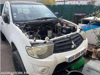 Μικρό βαν 4x4 Mitsubishi: φωτογραφία 3 Μικρό βαν 4x4 Mitsubishi: φωτογραφία 3