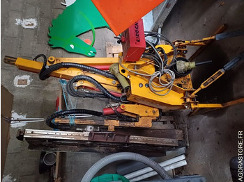 Γεωργικά μηχανήματα