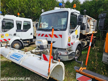 Φορτηγό φόρτωσης γάντζου RENAULT Midlum