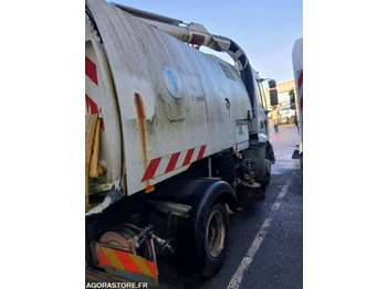 Σάρωθρο δρόμων RENAULT Midlum 220