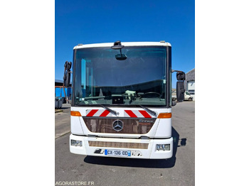 Απορριμματοφόρο MERCEDES-BENZ Econic