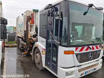 Απορριμματοφόρο MERCEDES-BENZ Econic