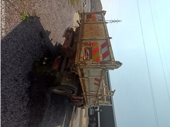 Φορτηγό CAMION RENAULT 4X2 BENNE mid lightner: φωτογραφία 4 Φορτηγό CAMION RENAULT 4X2 BENNE mid lightner: φωτογραφία 4