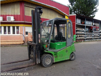 Ηλεκτροκίνητο περονοφόρο CHARIOT ÉLÉVATEUR 3 TONNES POSITIONNEUR DE FOURCHES  ELECTRIQUE CESAB: φωτογραφία 2