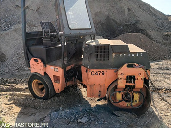Οδοστρωτήρας BOMAG