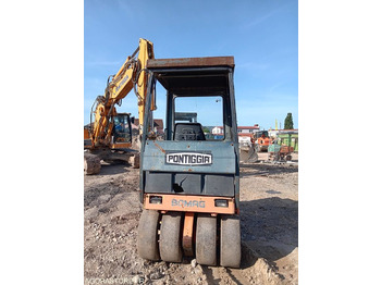 Οδοστρωτήρας COMPACTEUR MIXTE BOMAG BW138AC -- 1998 -- 13155 HEURES: φωτογραφία 2