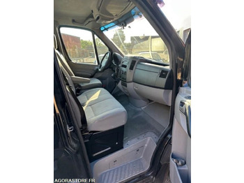 Φορτηγό CRAFTER DEPANNEUSE VASP PTE VOITURE CARTE BLANCHE - 2007 - 393000km: φωτογραφία 4