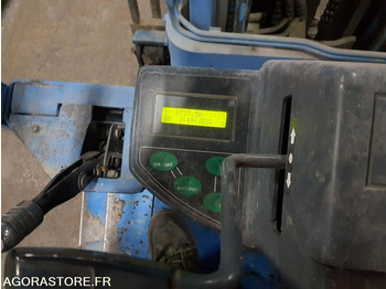 Ηλεκτροκίνητο περονοφόρο Chariot élévateur ELEC 2.5T Triplex 5,5M NISSAN QO2L25: φωτογραφία 5