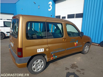 Αυτοκίνητο Citroën Berlingo 2L Hdi - 268784kms - 2002: φωτογραφία 2
