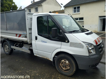 Όχημα με ανατρεπομενη καροτσα FORD Transit