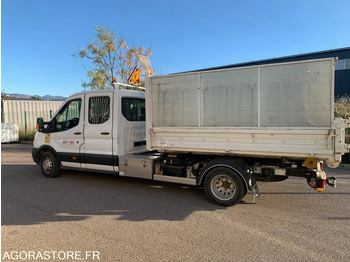 Όχημα με ανατρεπομενη καροτσα FORD Transit