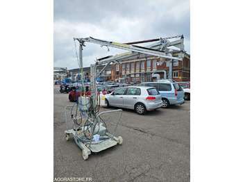 Εξοπλισμού κατασκευών