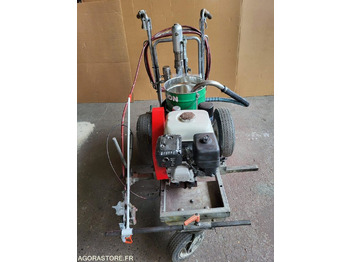 Εξοπλισμού κατασκευών