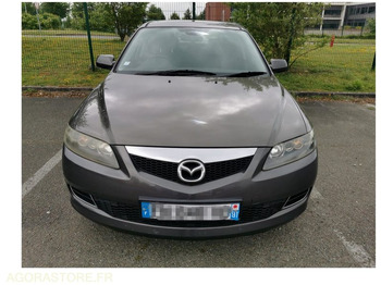Αυτοκίνητο MAZDA