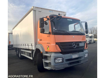 Μίσθωση  MERCEDES AXOR 2533 - 2009 - 452 922km MERCEDES AXOR 2533 - 2009 - 452 922km: φωτογραφία 2