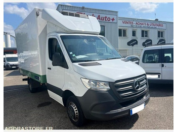 Επαγγελματικό αυτοκίνητο ψυγείο MERCEDES-BENZ Sprinter 514