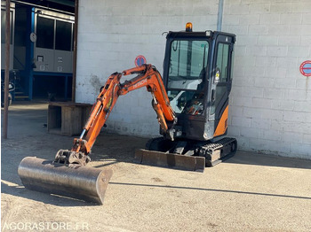 Εκσκαφέας HITACHI ZX17U