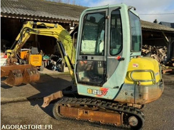 Εκσκαφέας YANMAR B25V