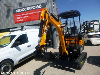 Μίσθωση  MINIPELLE 1T8 NEUVE (2025) - MOTEUR 3 CYLINDRES KUBOTA MINIPELLE 1T8 NEUVE (2025) - MOTEUR 3 CYLINDRES KUBOTA: φωτογραφία 4