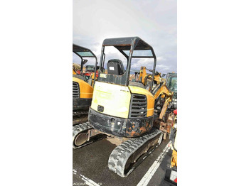 Εκσκαφέας BOBCAT E27