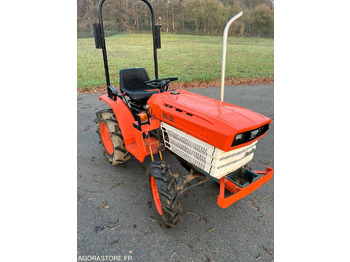 Τρακτέρ KUBOTA B series
