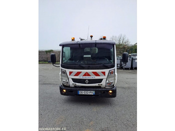 Όχημα με ανατρεπομενη καροτσα