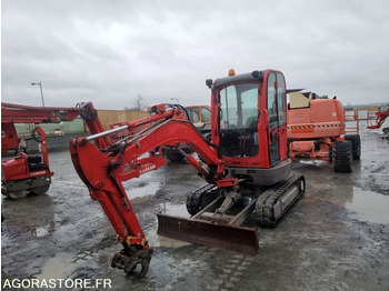 Μίνι εκσκαφέας Mini Pelle JCB 8025ZTS: φωτογραφία 2