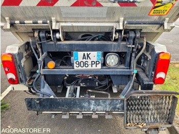 Απορριμματοφόρο Mini benne à ordures ménagères NISSAN DIESEL AK-906-PP POUR PIECES: φωτογραφία 5