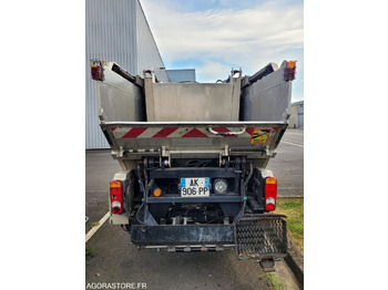 Απορριμματοφόρο Mini benne à ordures ménagères NISSAN DIESEL AK-906-PP POUR PIECES: φωτογραφία 3