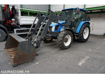 Τρακτέρ NEW HOLLAND