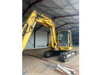 Εκσκαφέας KOMATSU