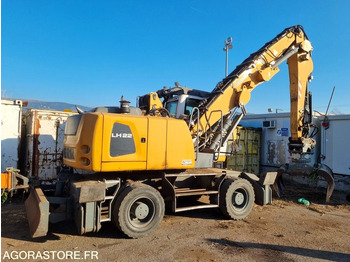 Εκσκαφέας LIEBHERR LH 22