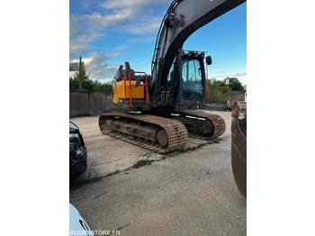 Εκσκαφέας VOLVO EC160