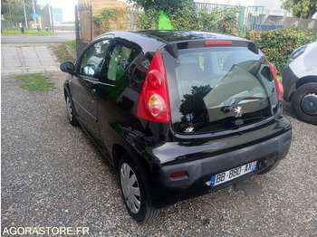 Αυτοκίνητο PEUGEOT 107 3 Portes 1.0 i 12V 68cv (boîte auto) 2008 181197km: φωτογραφία 4