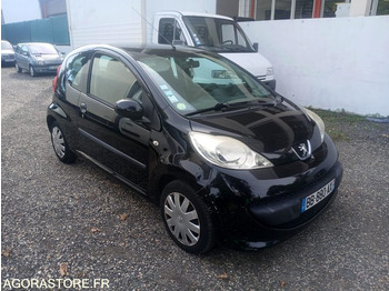 Αυτοκίνητο PEUGEOT 107 3 Portes 1.0 i 12V 68cv (boîte auto) 2008 181197km: φωτογραφία 3
