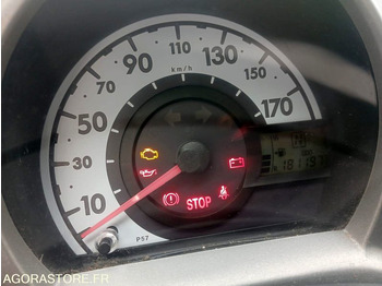 Αυτοκίνητο PEUGEOT 107 3 Portes 1.0 i 12V 68cv (boîte auto) 2008 181197km: φωτογραφία 5