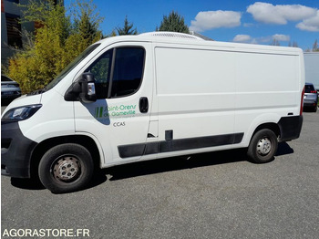 Επαγγελματικό αυτοκίνητο ψυγείο PEUGEOT Boxer