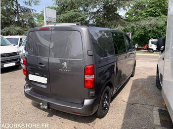 Μικρό βαν PEUGEOT EXPERT 1.6 BLUEHDI 115CH - 2017 - 120 000km PRIX TTC TVA NON RECUPERABLE: φωτογραφία 4