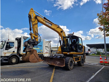 Εκσκαφέας JCB JS145W