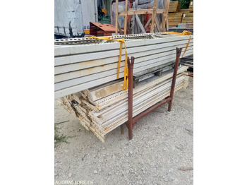 Εξοπλισμού κατασκευών RACK étagère  industriel idéat stockage des pneus hauteur 3 ml largeur 58 cm: φωτογραφία 3