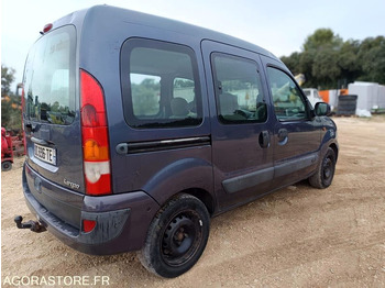 Αυτοκίνητο RENAULT KANGOO 1.5 DCI - 2003 - 227000KMS: φωτογραφία 2 Αυτοκίνητο RENAULT KANGOO 1.5 DCI - 2003 - 227000KMS: φωτογραφία 2